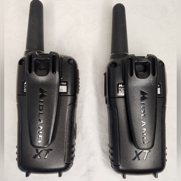 Midland Two-Way Radio Set - Picture 4 of 7